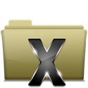 Folder OSX  icon